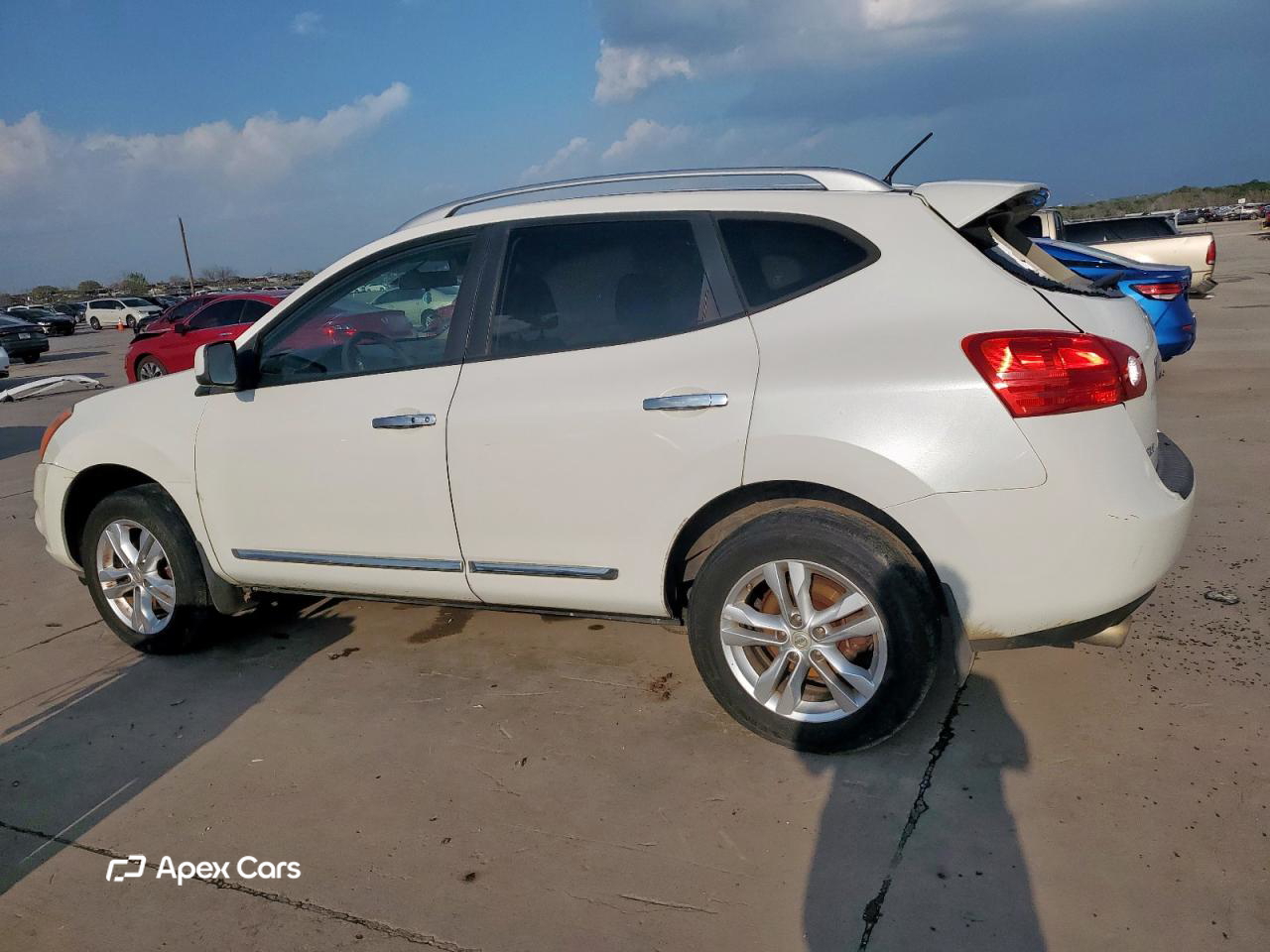 Nissan Rogue 2012