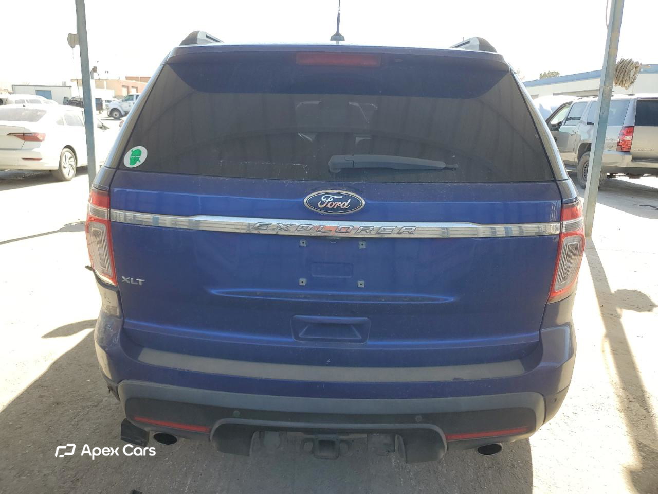Ford Explorer 2013
