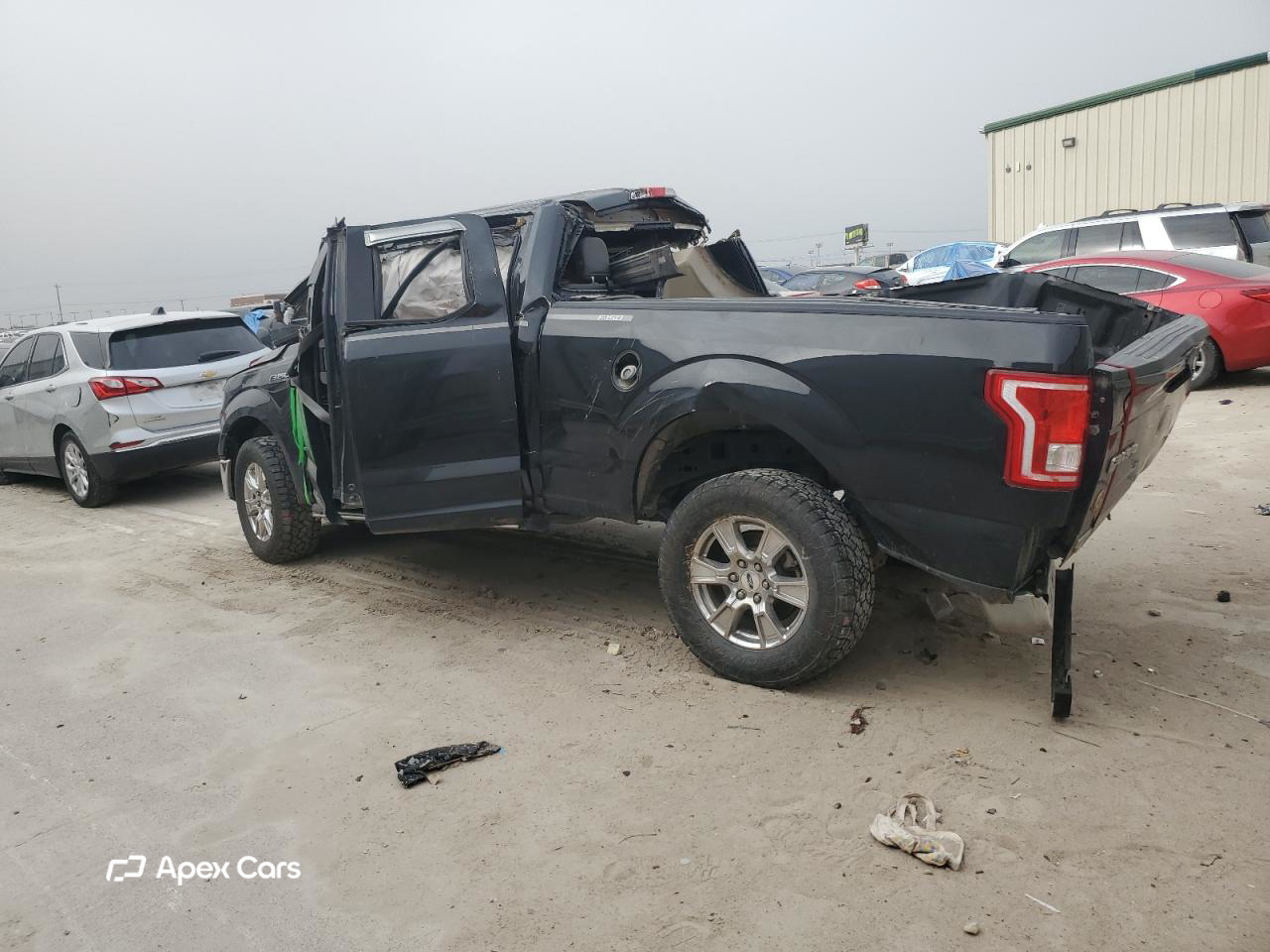 Ford F-150 2015