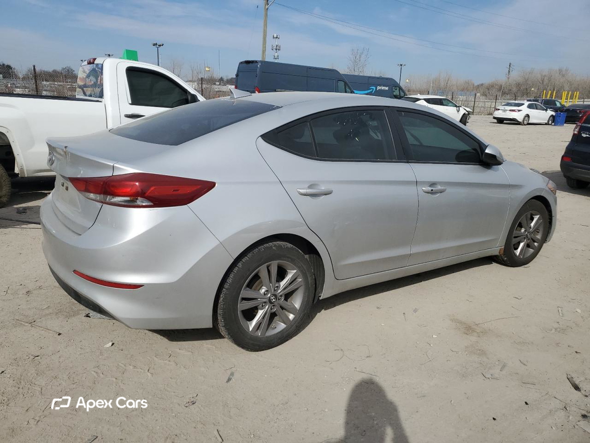 Hyundai Elantra 2017