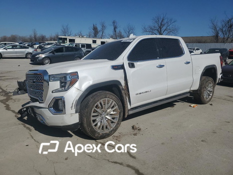 GMC Sierra 2019 - Image 1 of 12