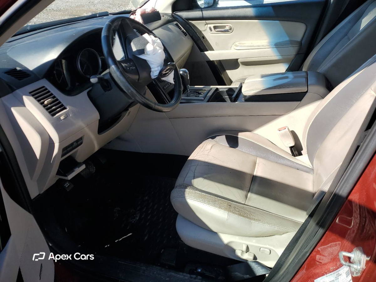 Mazda CX-9 2012