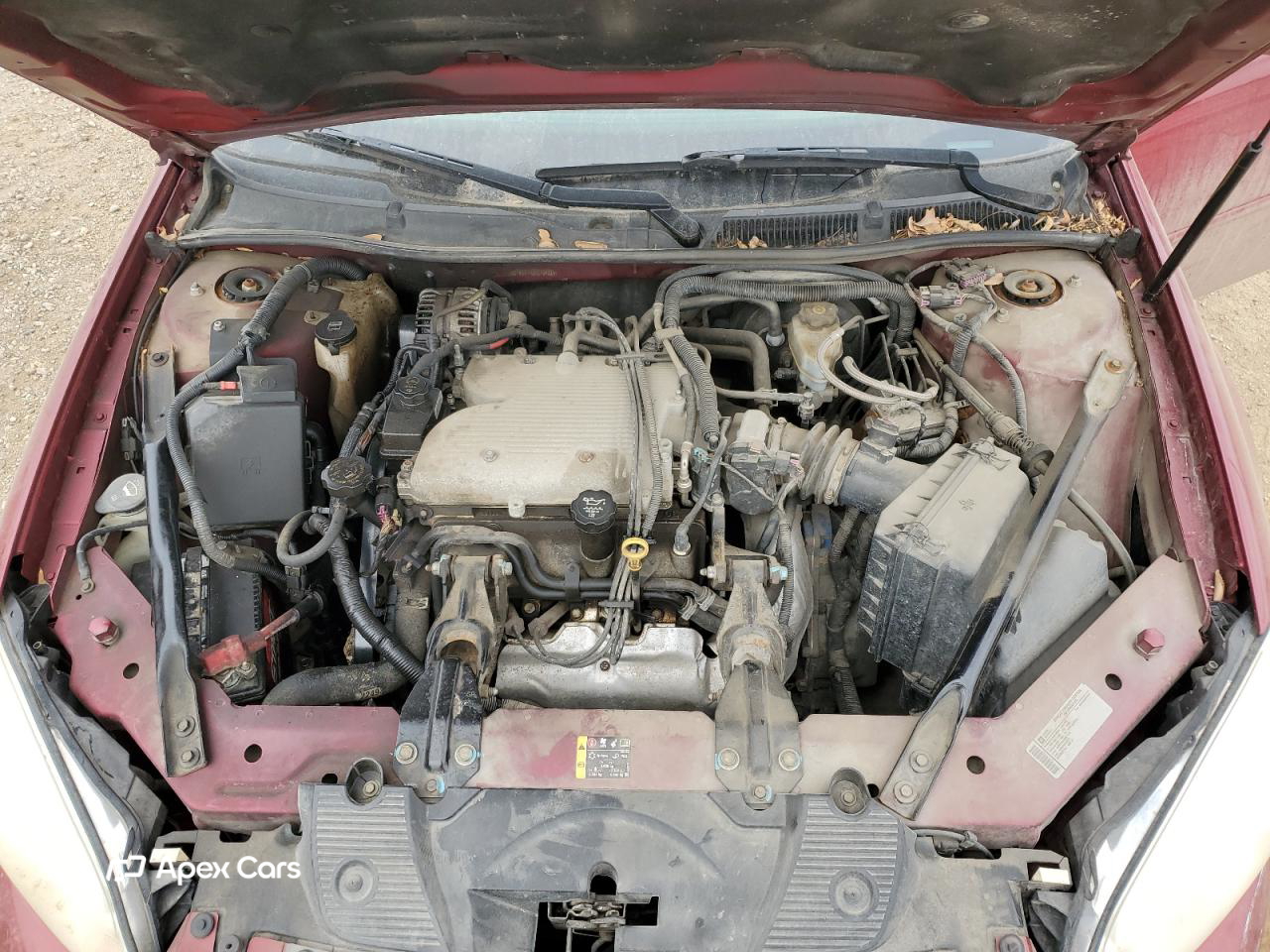 Chevrolet Impala 2011