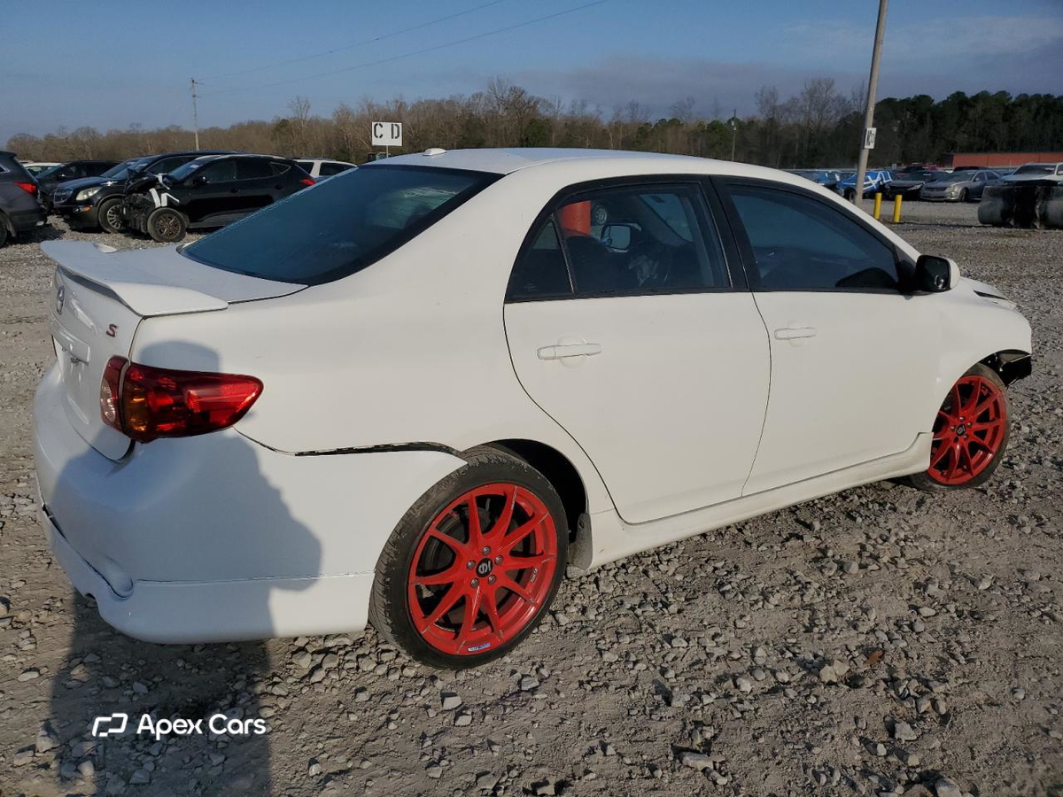 Toyota Corolla 2010