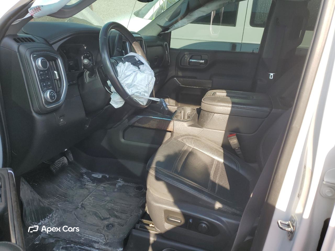 GMC Sierra 2019