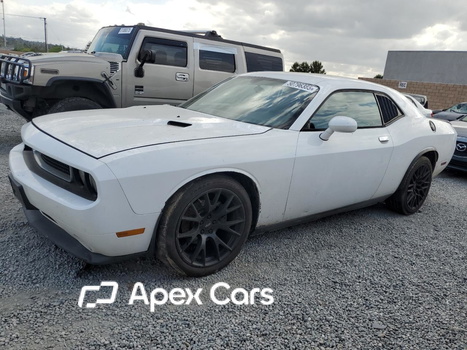 Dodge Challenger 2012 - Zdjęcie 1 z 12
