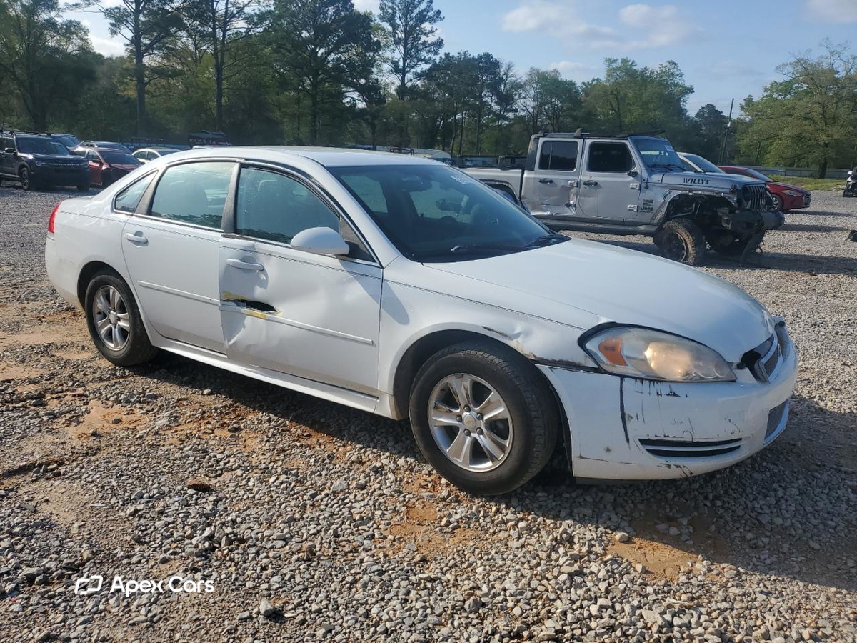 Chevrolet Impala 2014