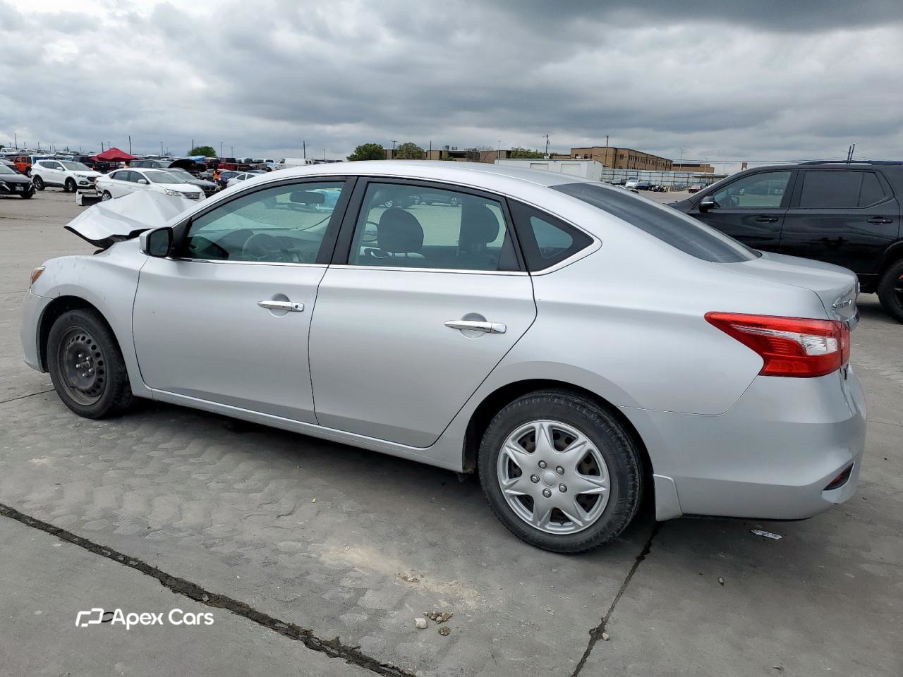 Nissan Sentra 2019