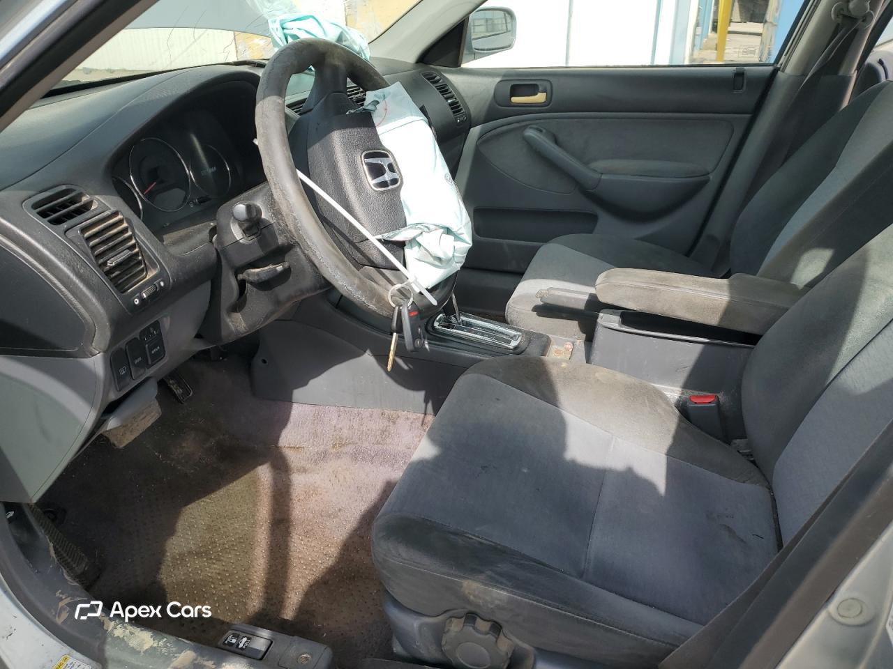 Honda Civic 2004