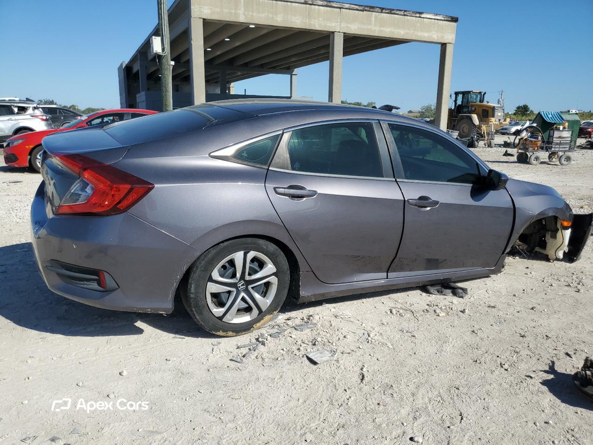 Honda Civic 2018
