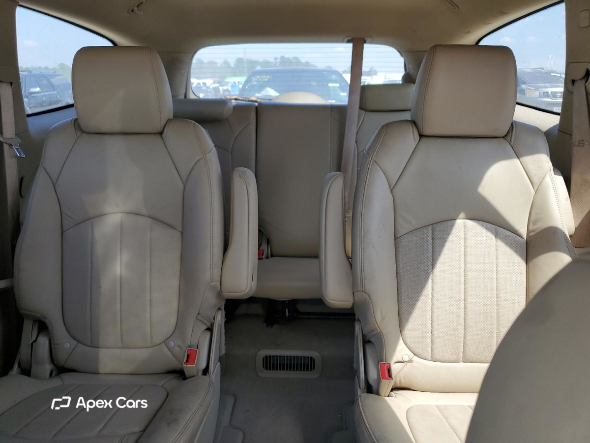 Buick Enclave 2012