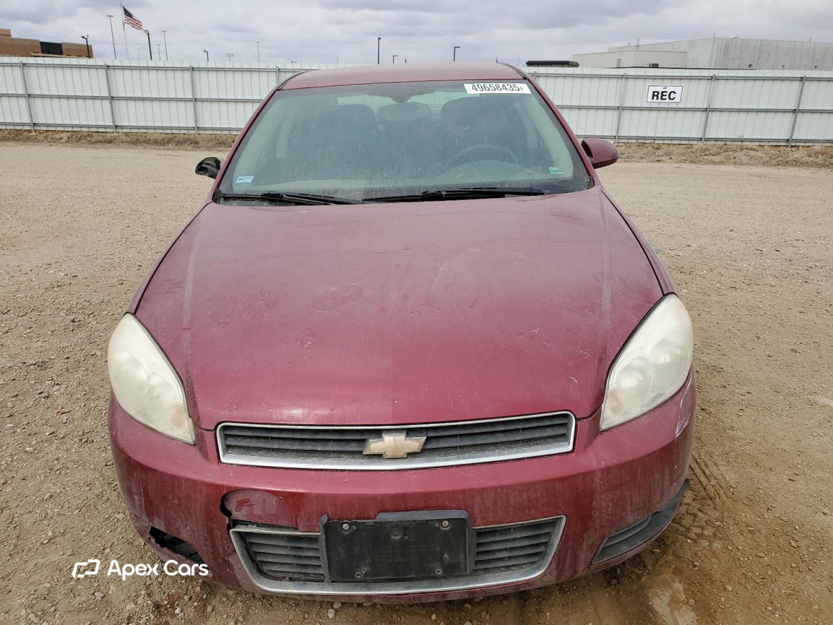 Chevrolet Impala 2011