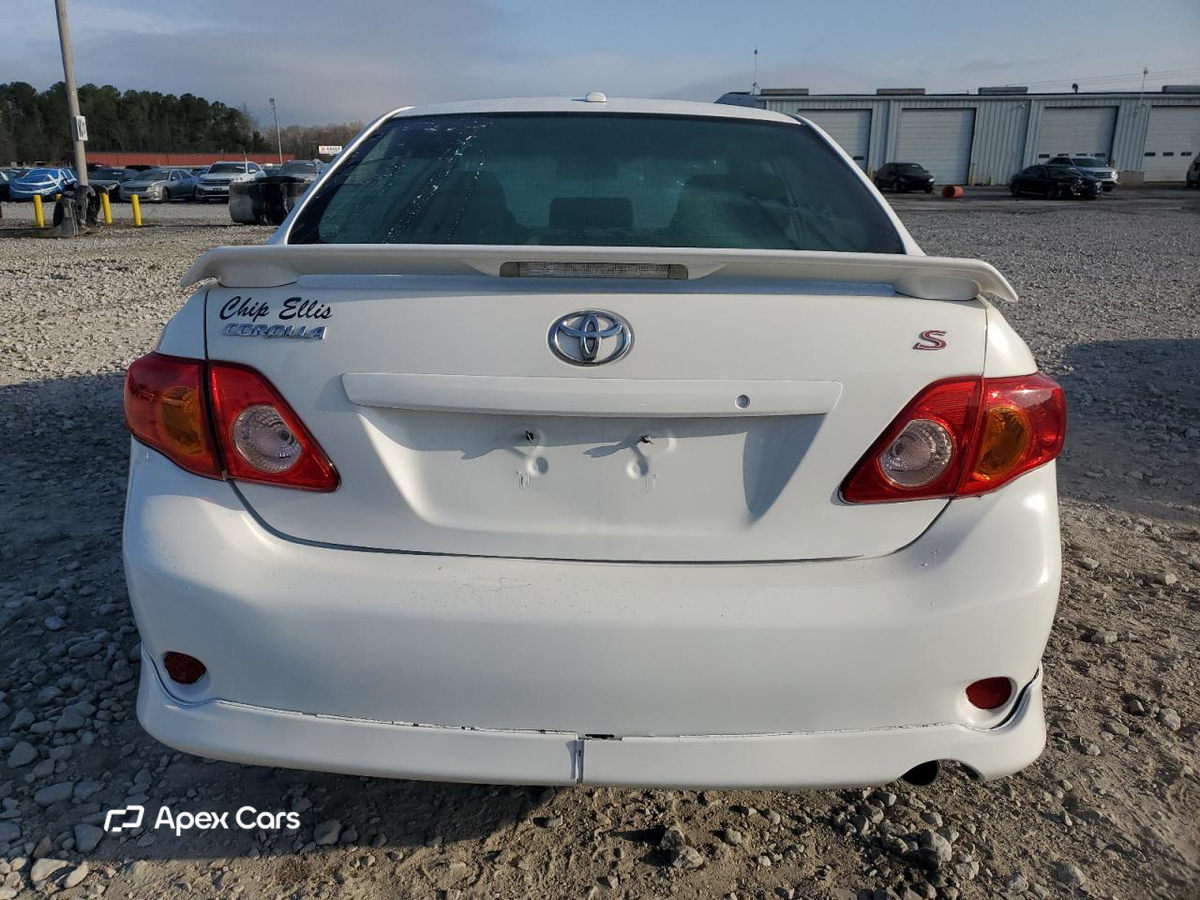 Toyota Corolla 2010
