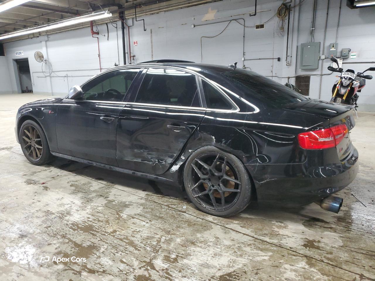 Audi S4 2013