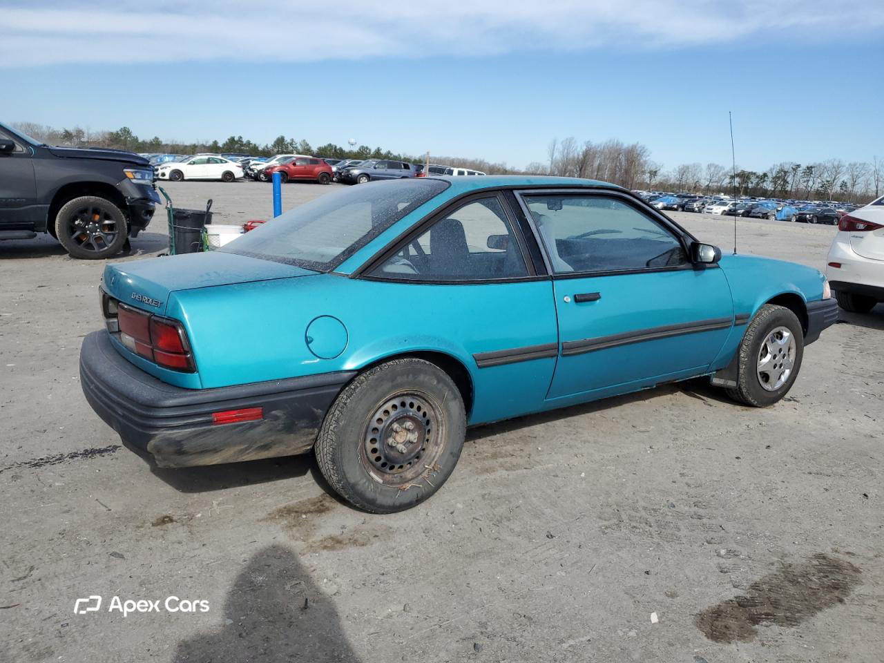 Chevrolet Cavalier 1992