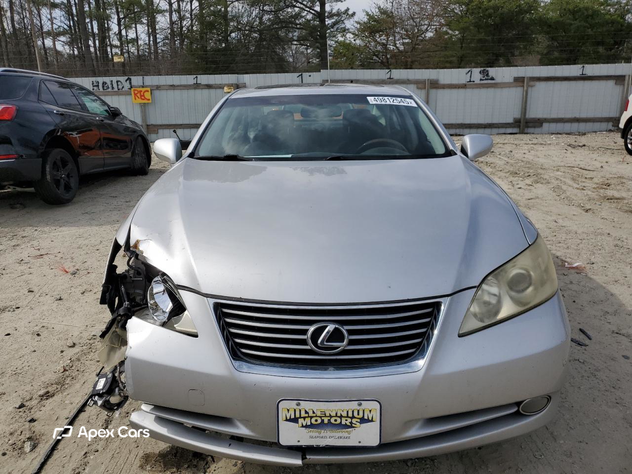 Lexus ES 2008