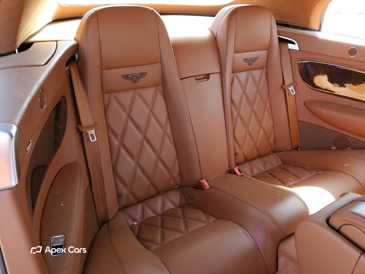 Bentley Continental 2010