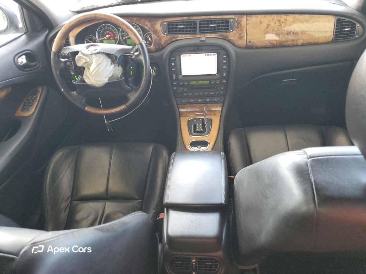 Jaguar S-Type 2005
