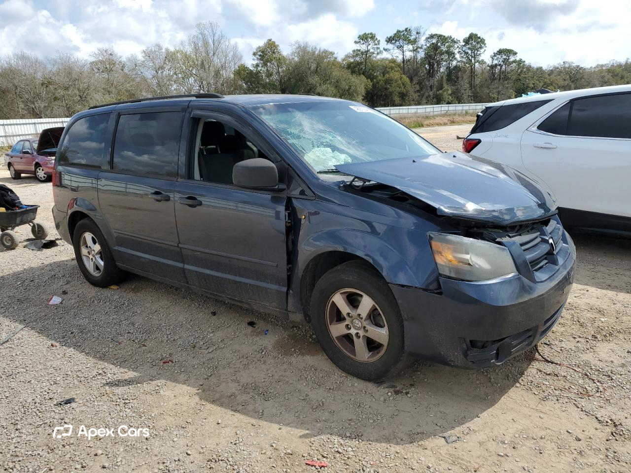 Dodge Caravan 2008