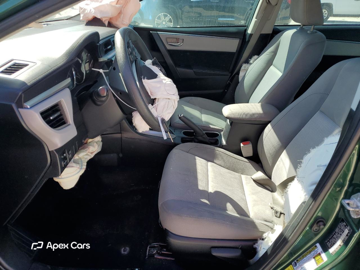 Toyota Corolla 2014