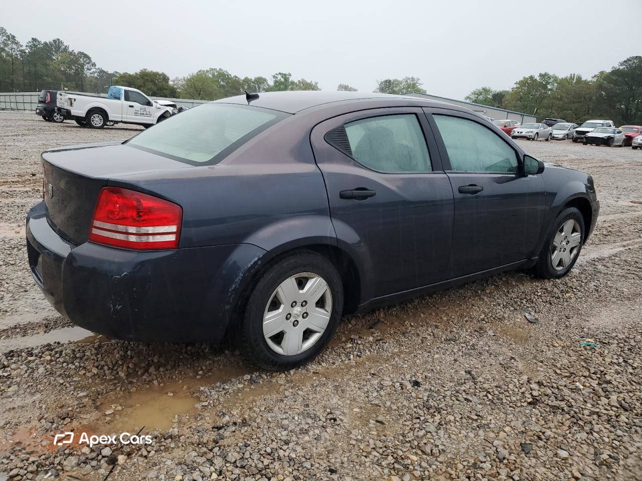 Dodge Avenger 2008