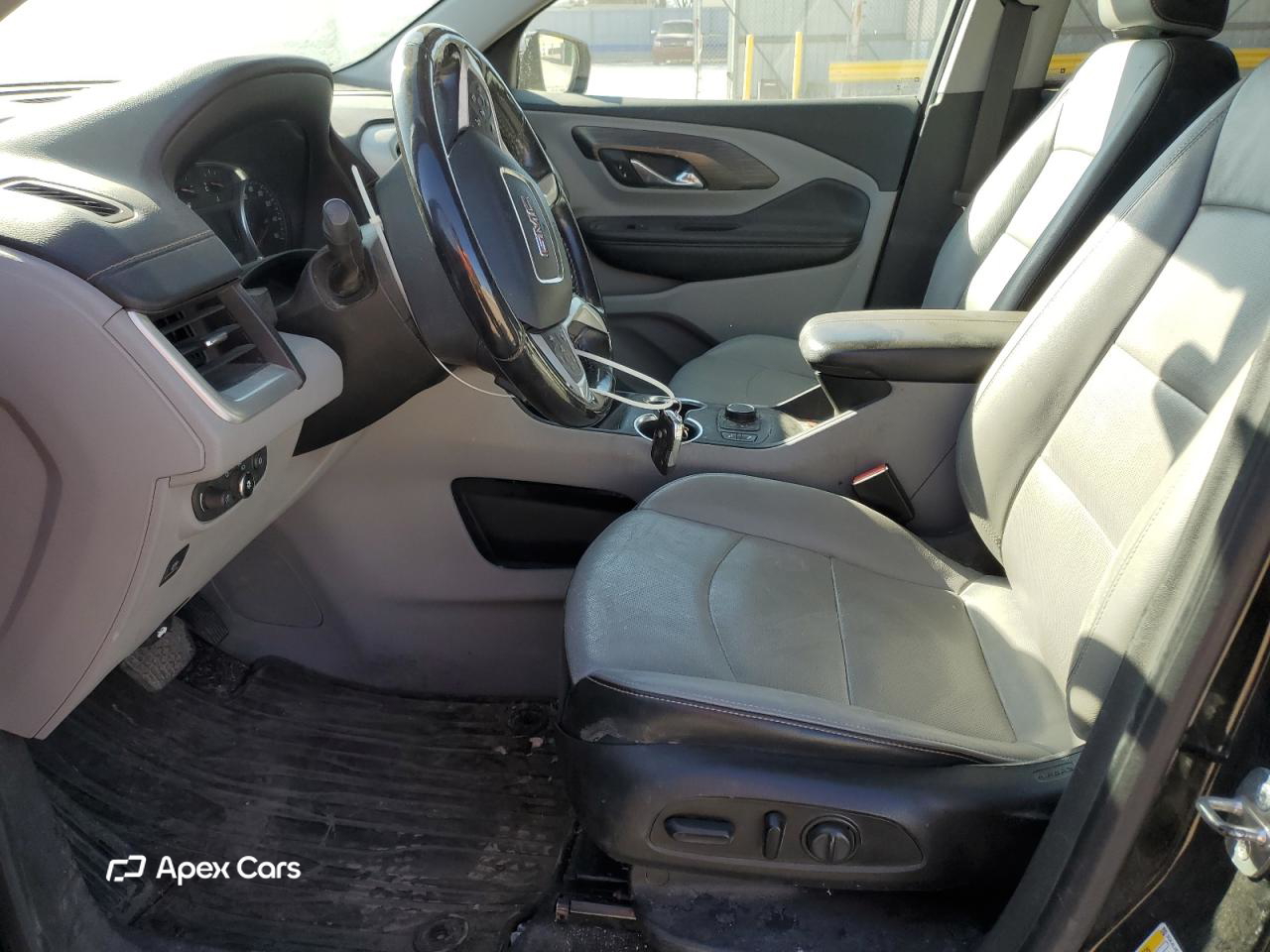 GMC Terrain 2019