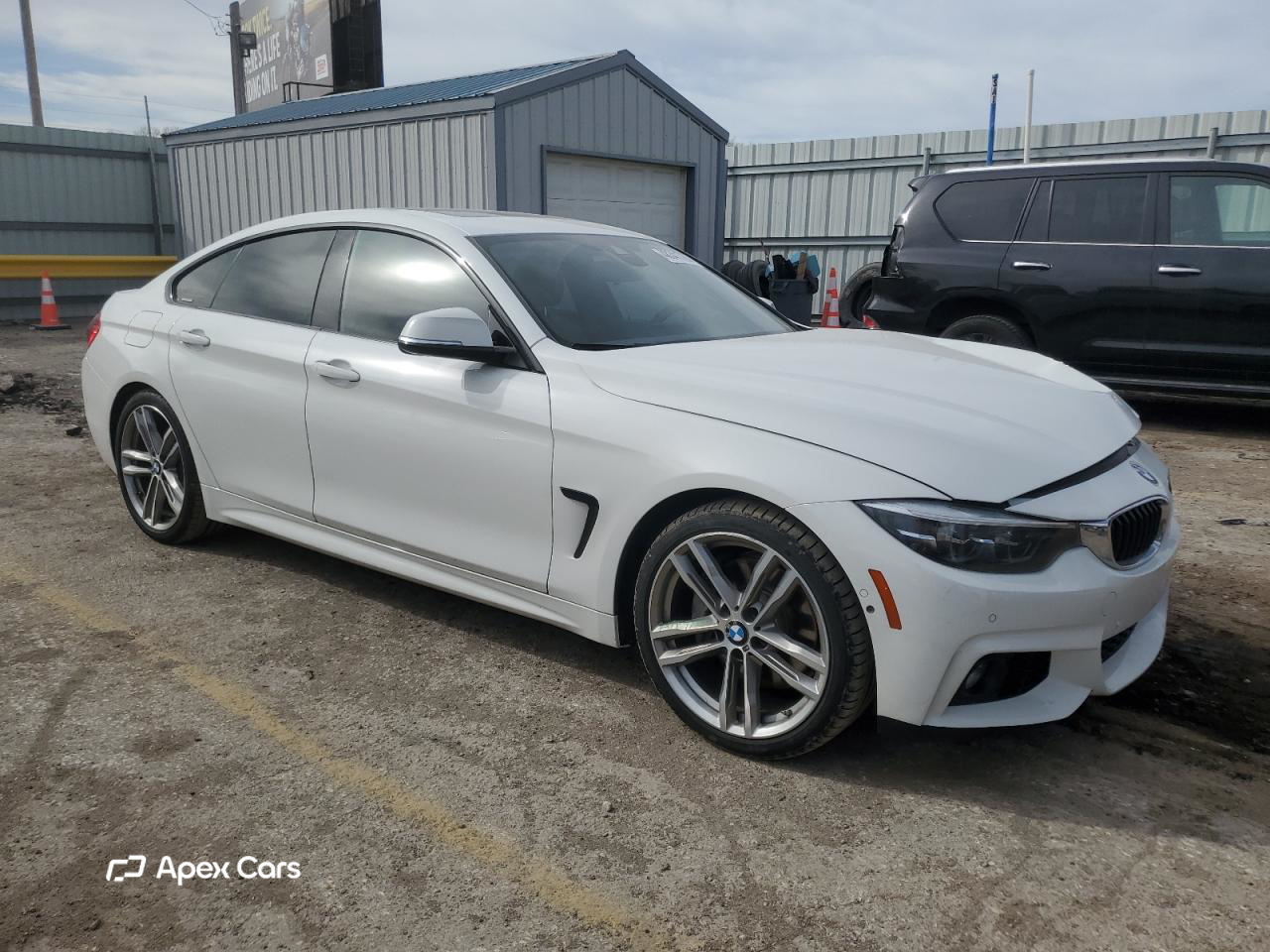 BMW Series 4 2019
