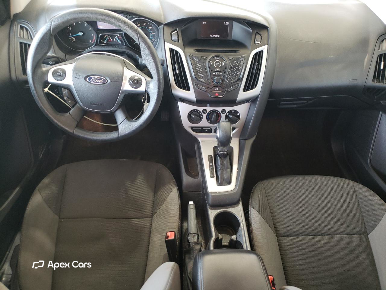 Ford Focus 2014