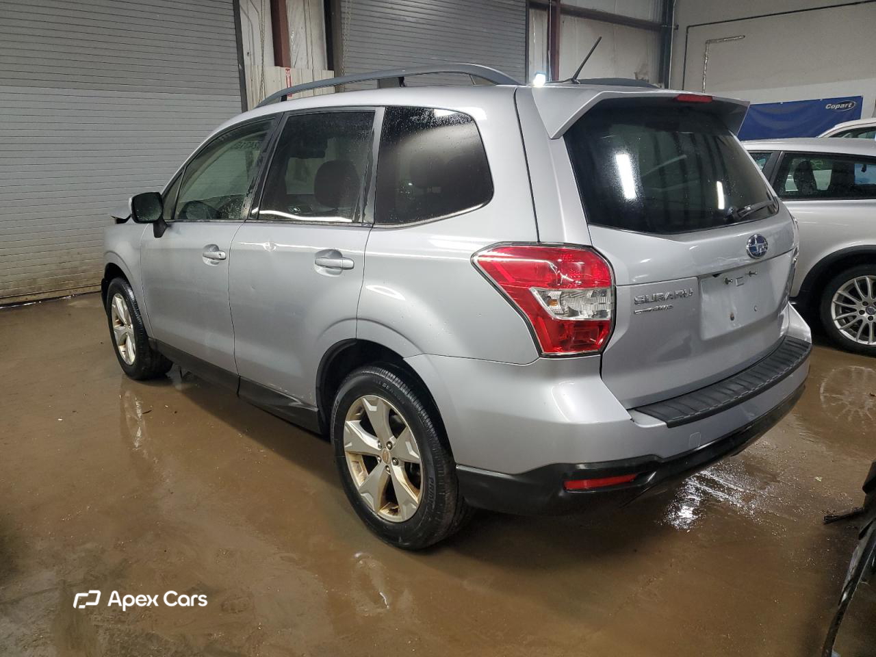 Subaru Forester 2015