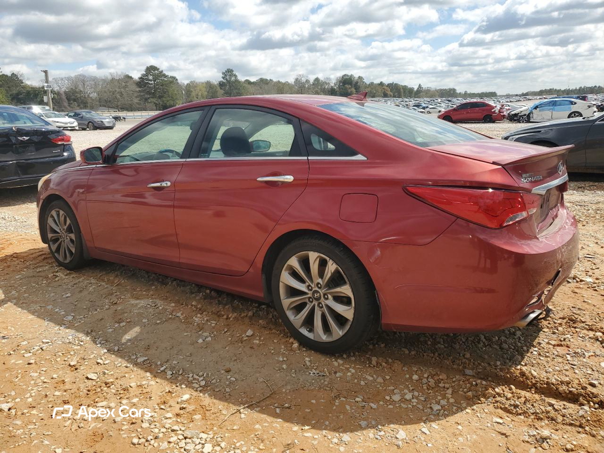 Hyundai Sonata 2013