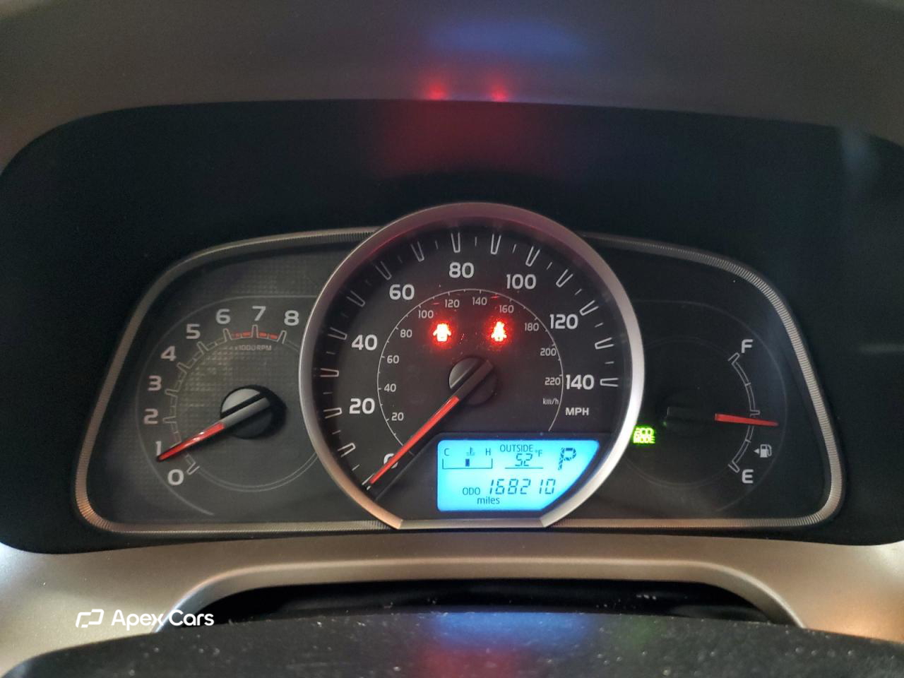 Toyota RAV 4 2013
