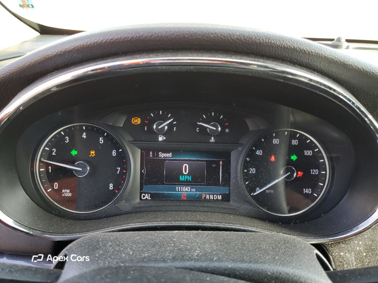 Buick Encore 2019