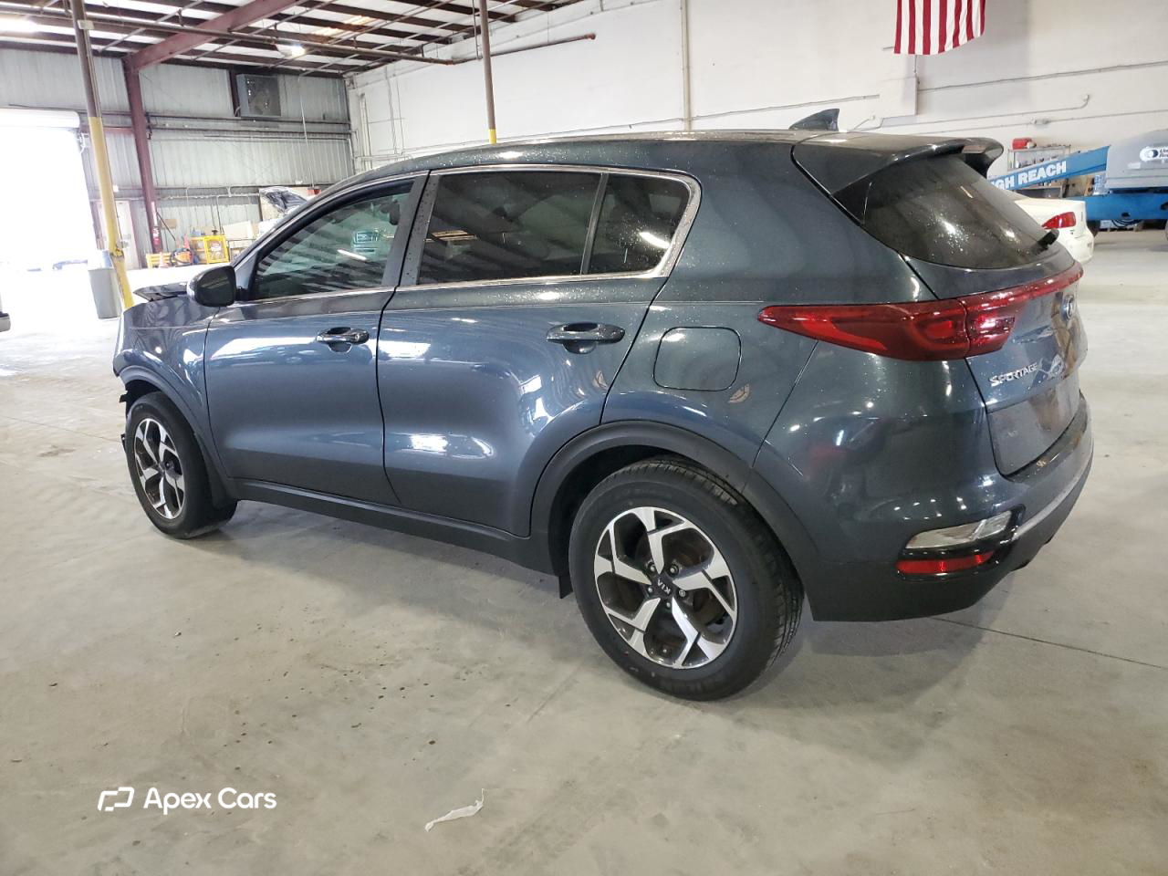 Kia Sportage 2020