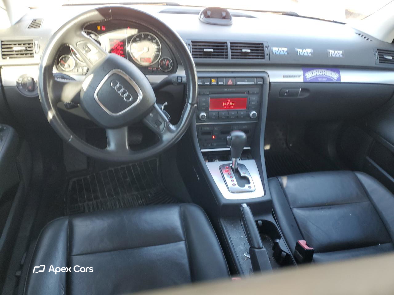 Audi A4 2008