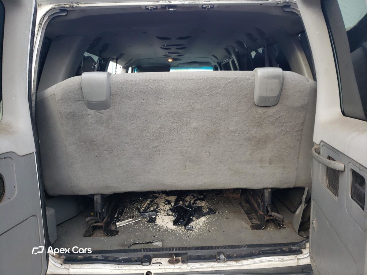 Ford Econoline 2007