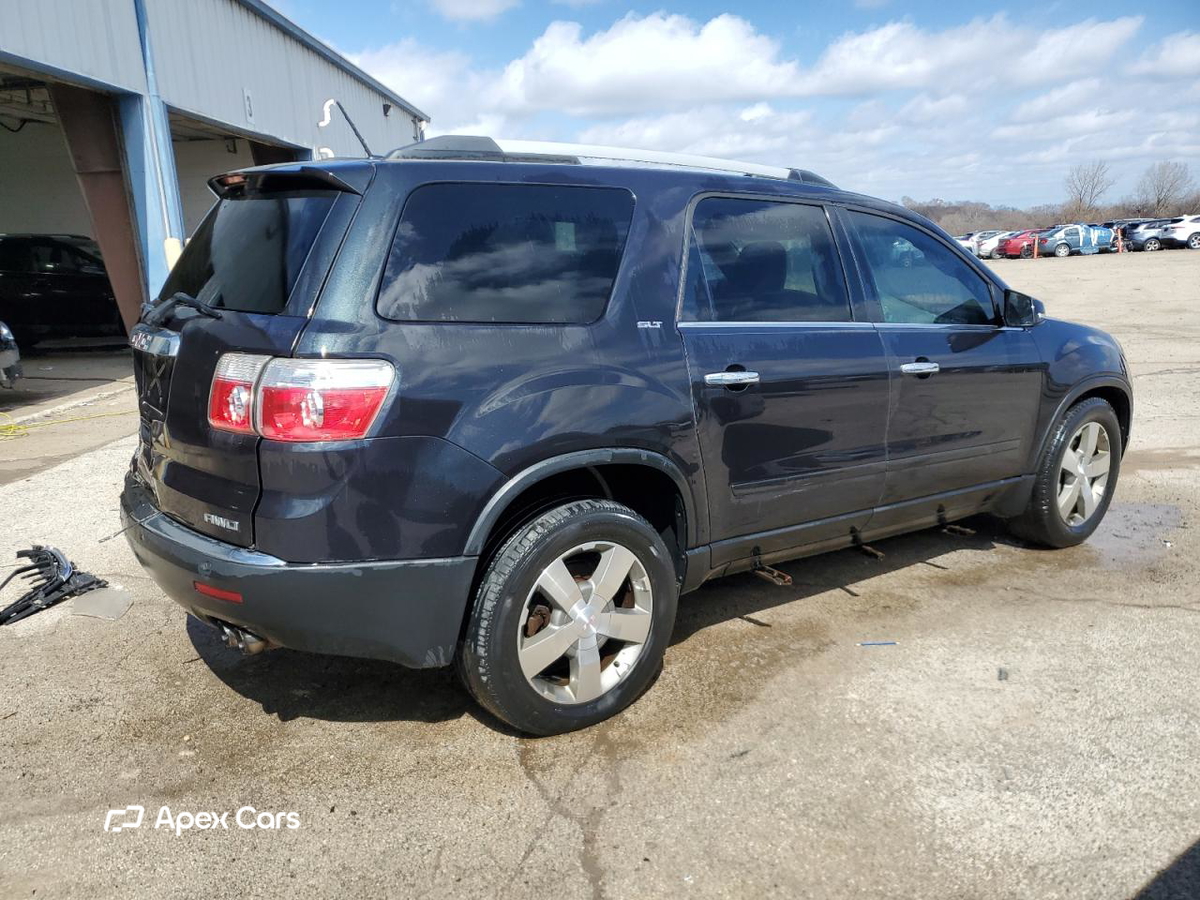 GMC Acadia 2012