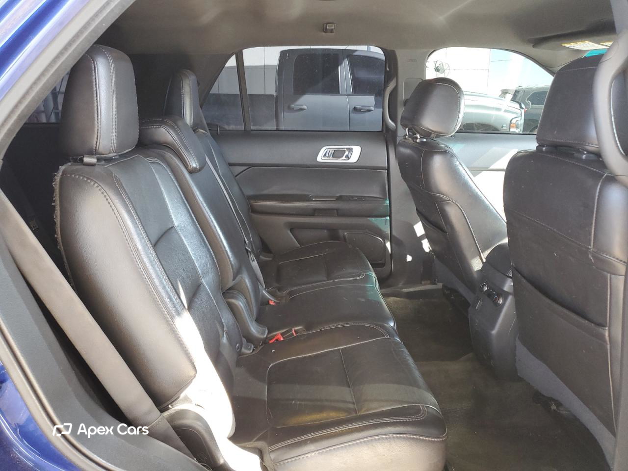 Ford Explorer 2013