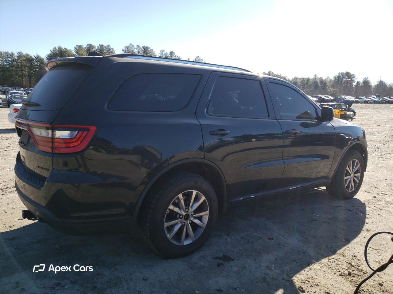 Dodge Durango 2015