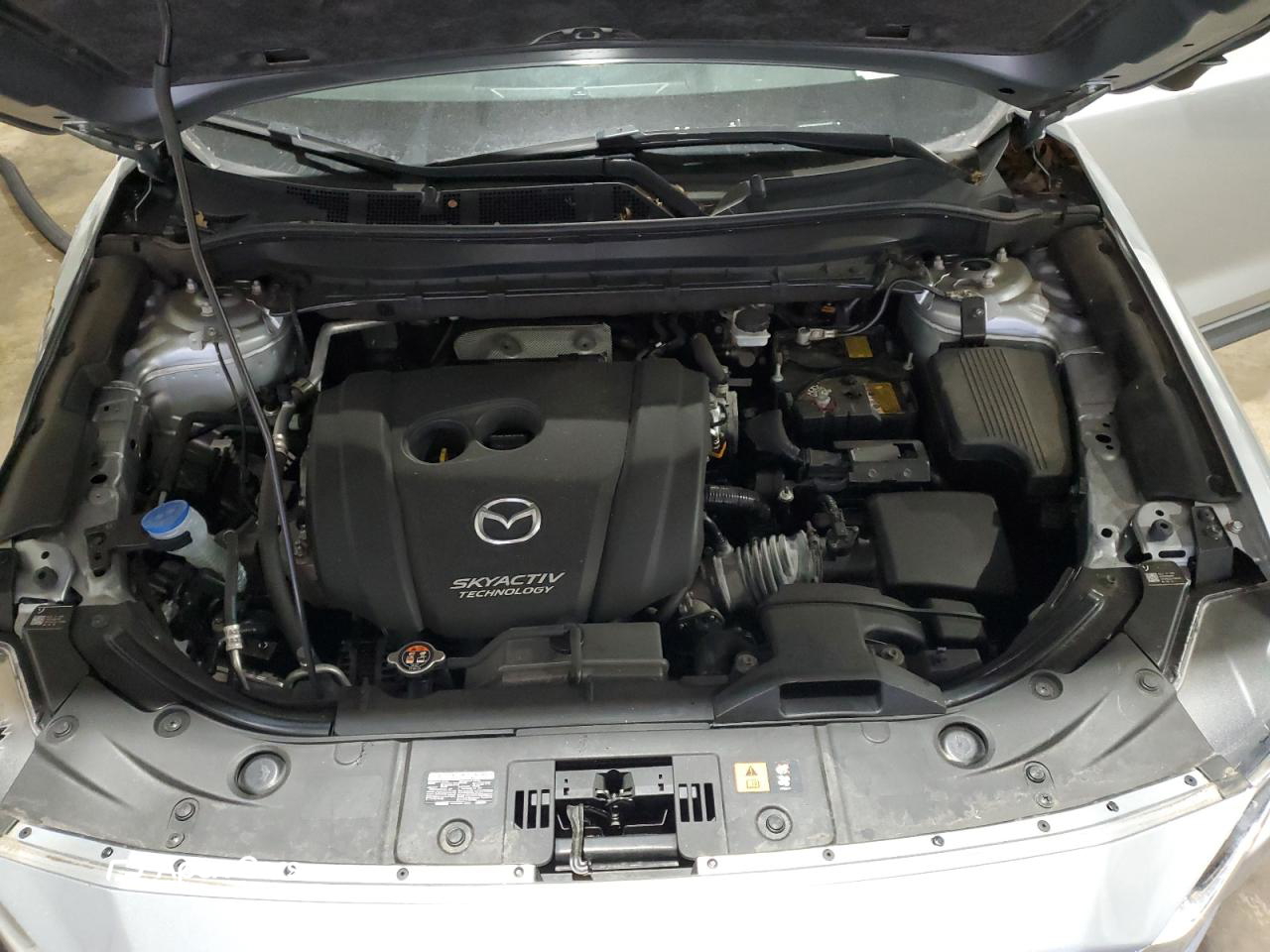 Mazda CX-5 2019