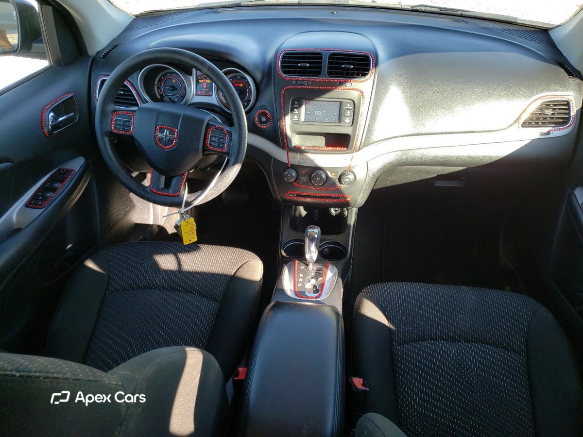 Dodge Journey 2020