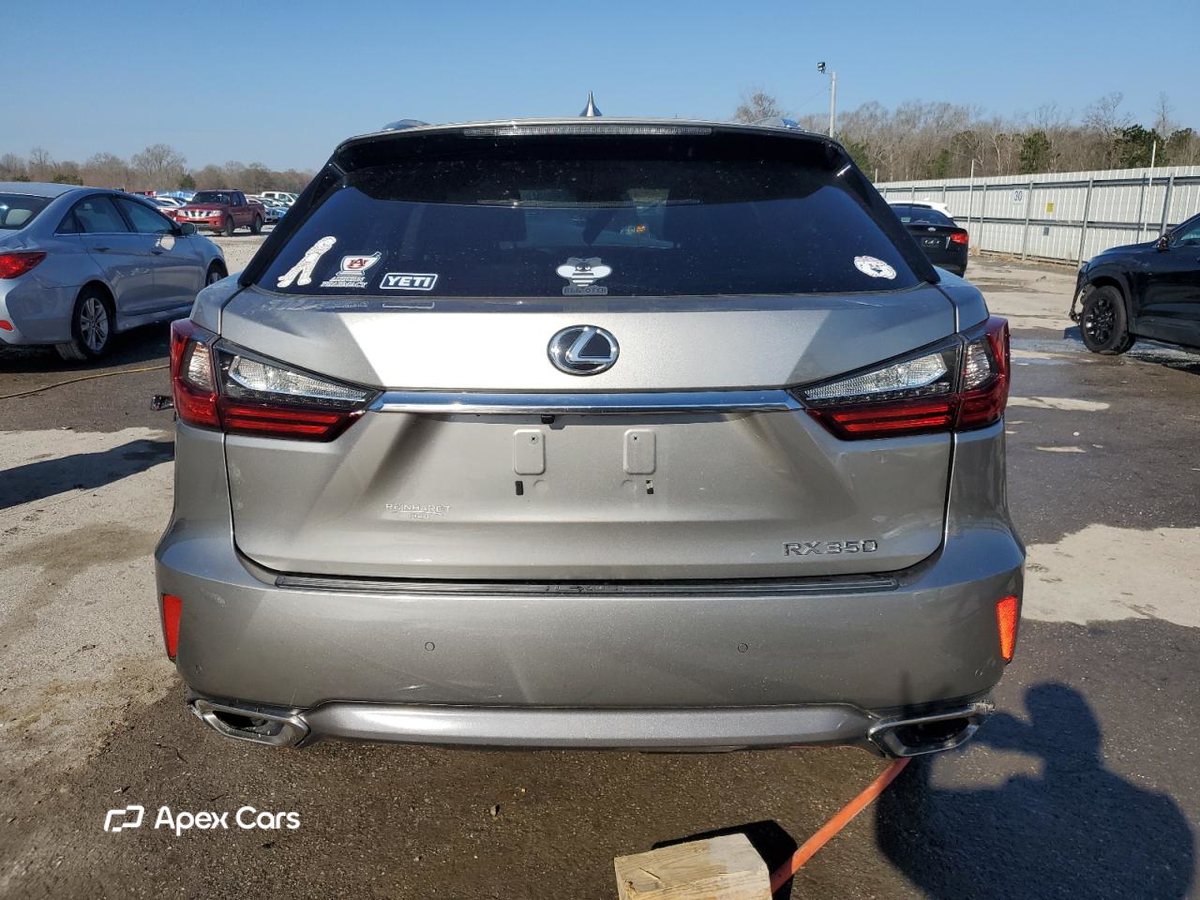 Lexus RX 2017