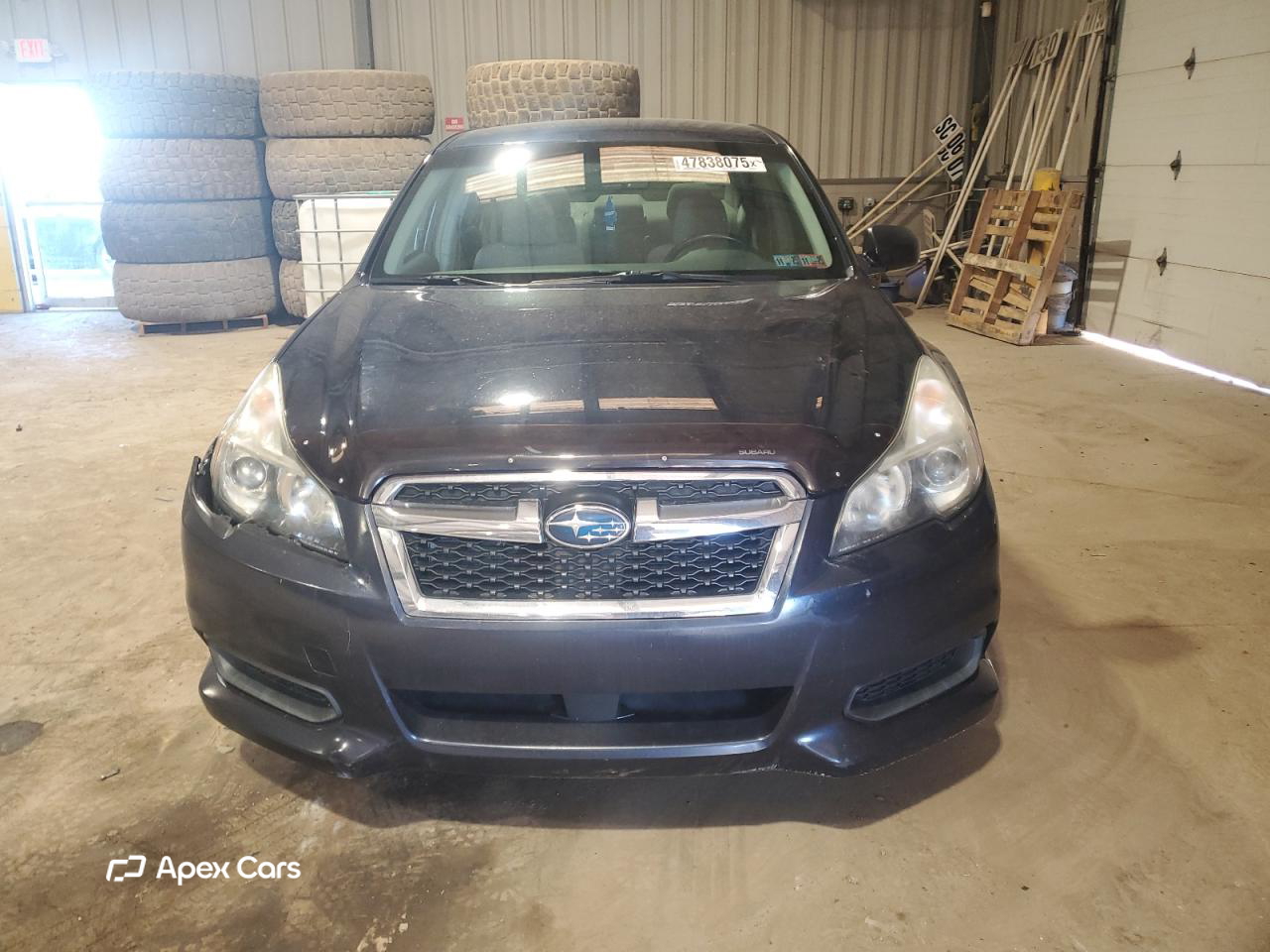 Subaru Legacy 2013