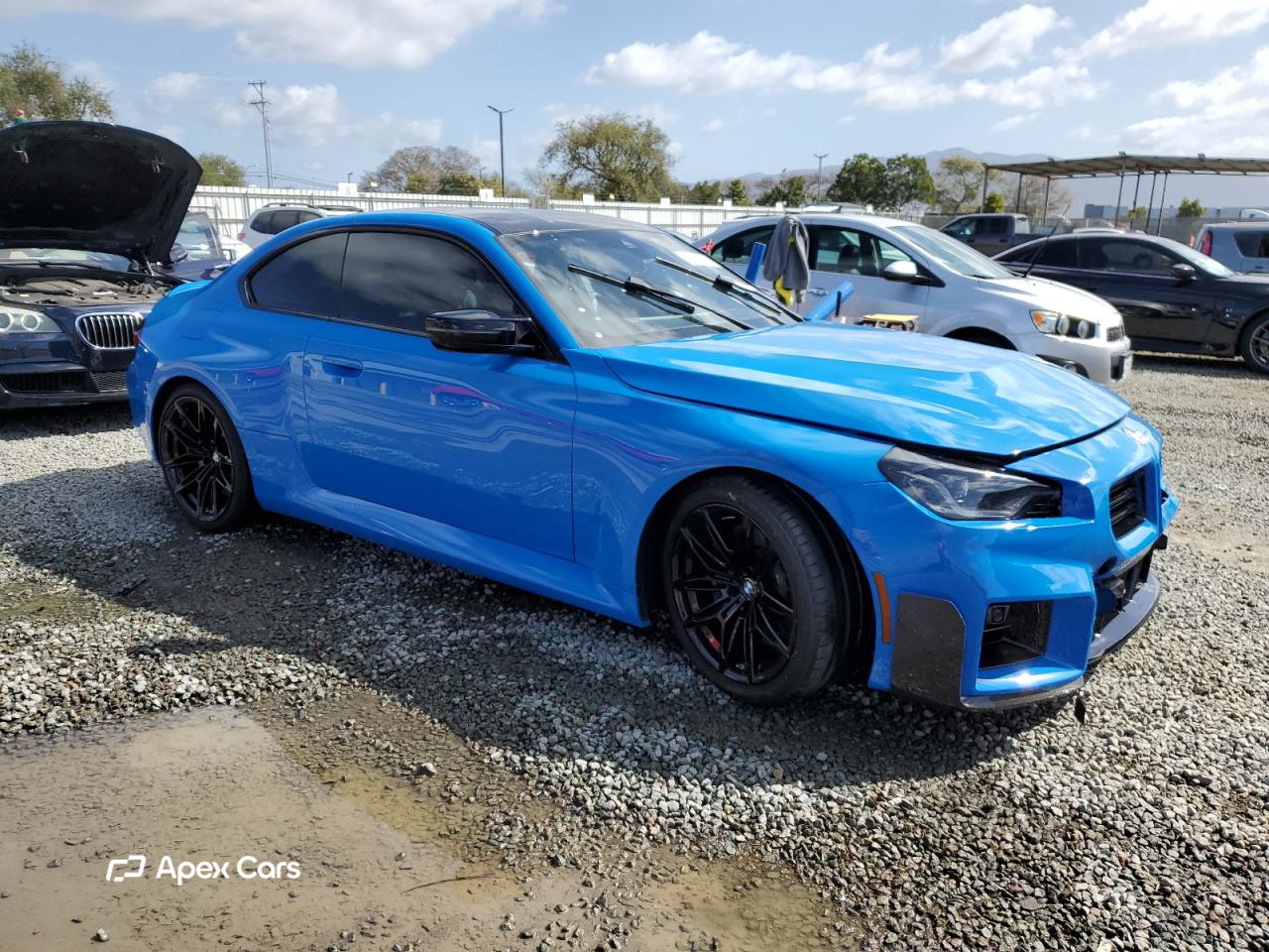 BMW M2 2025