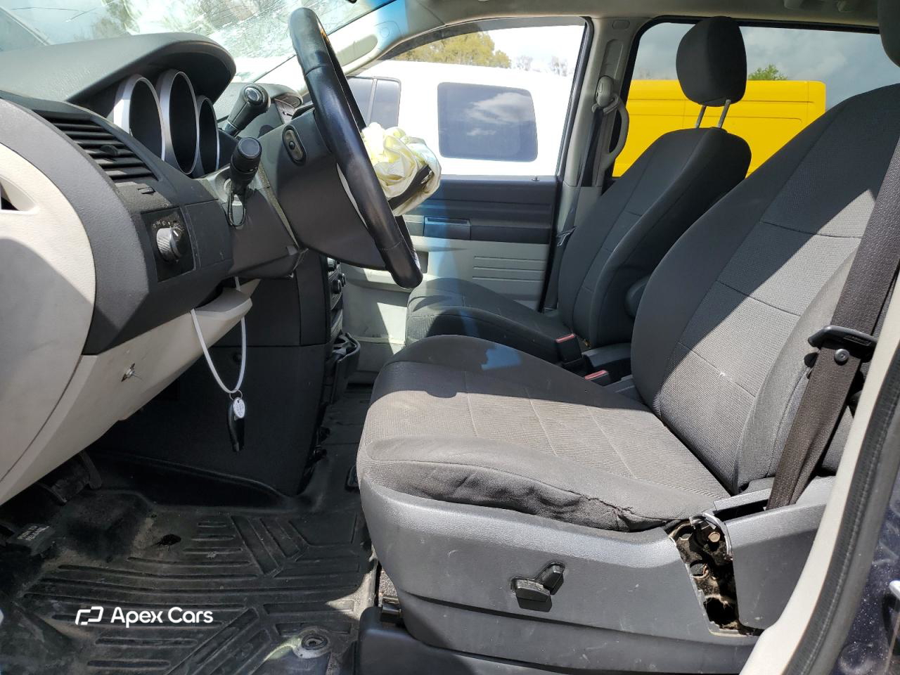 Dodge Caravan 2008