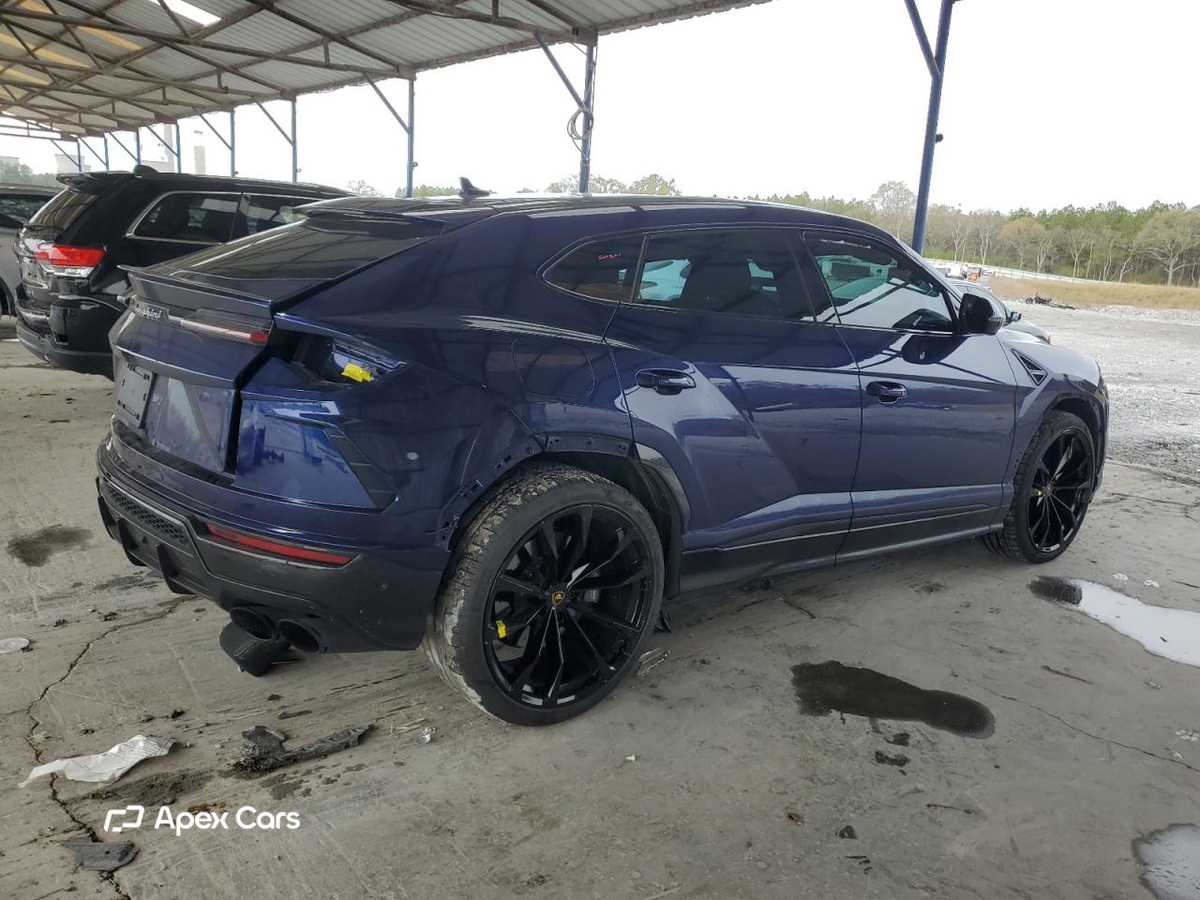Lamborghini Urus 2022
