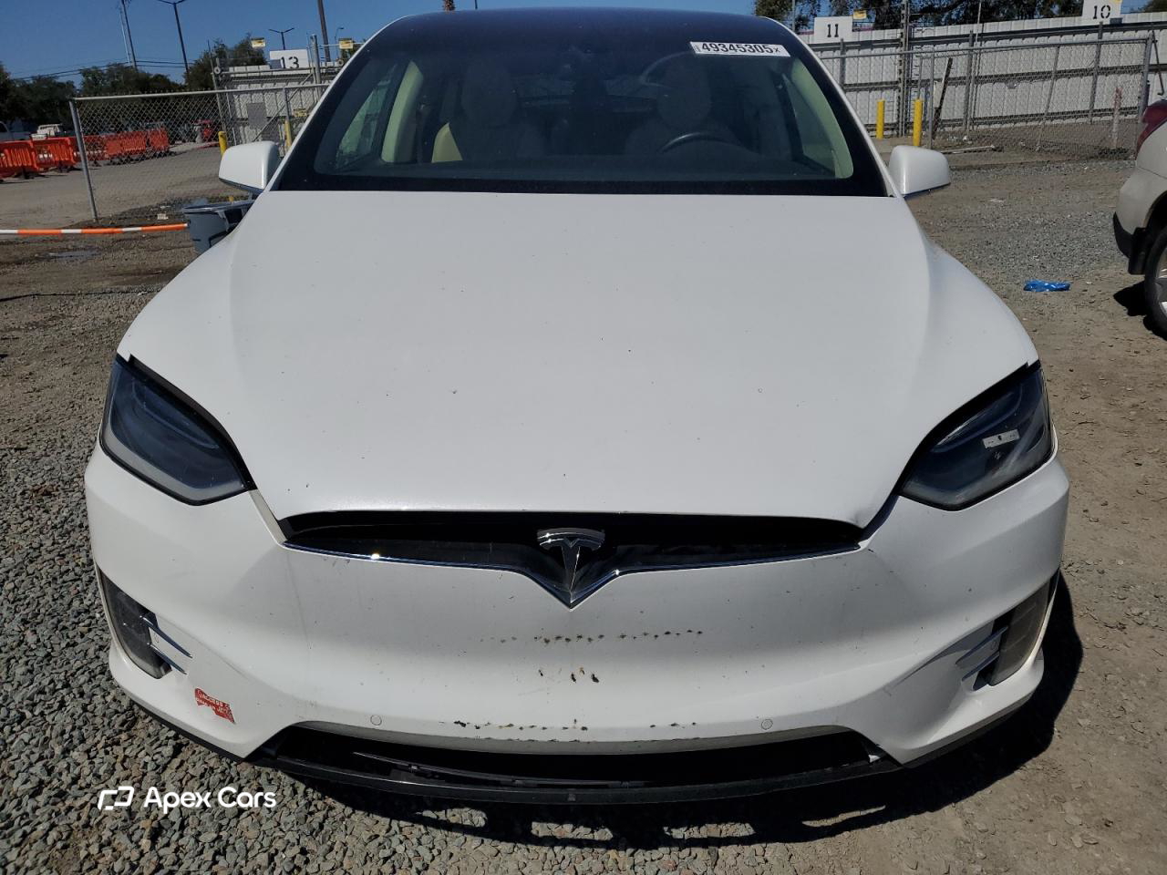 Tesla Model X 2016