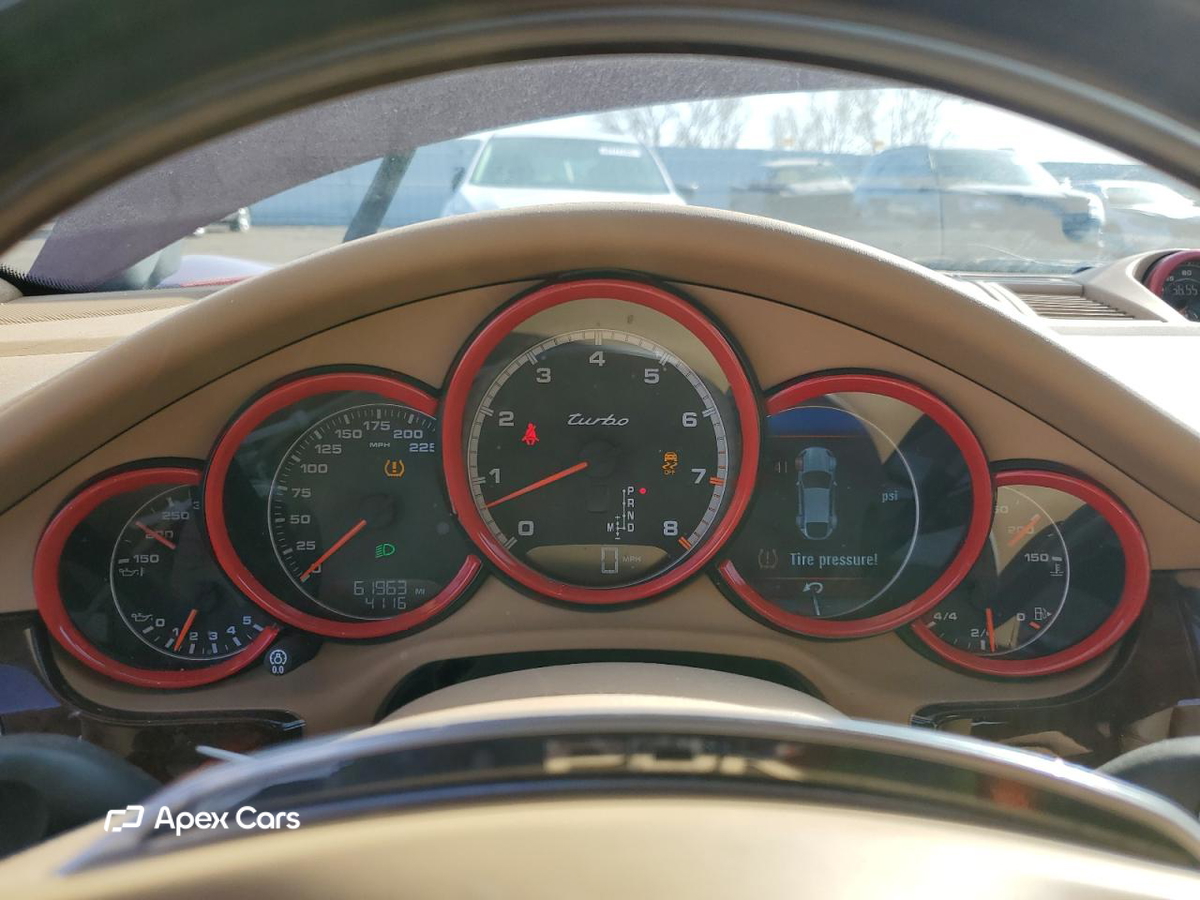 Porsche Panamera 2013