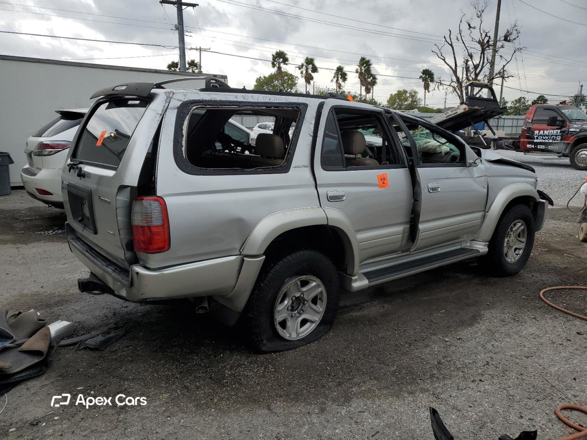 Toyota 4Runner 2000