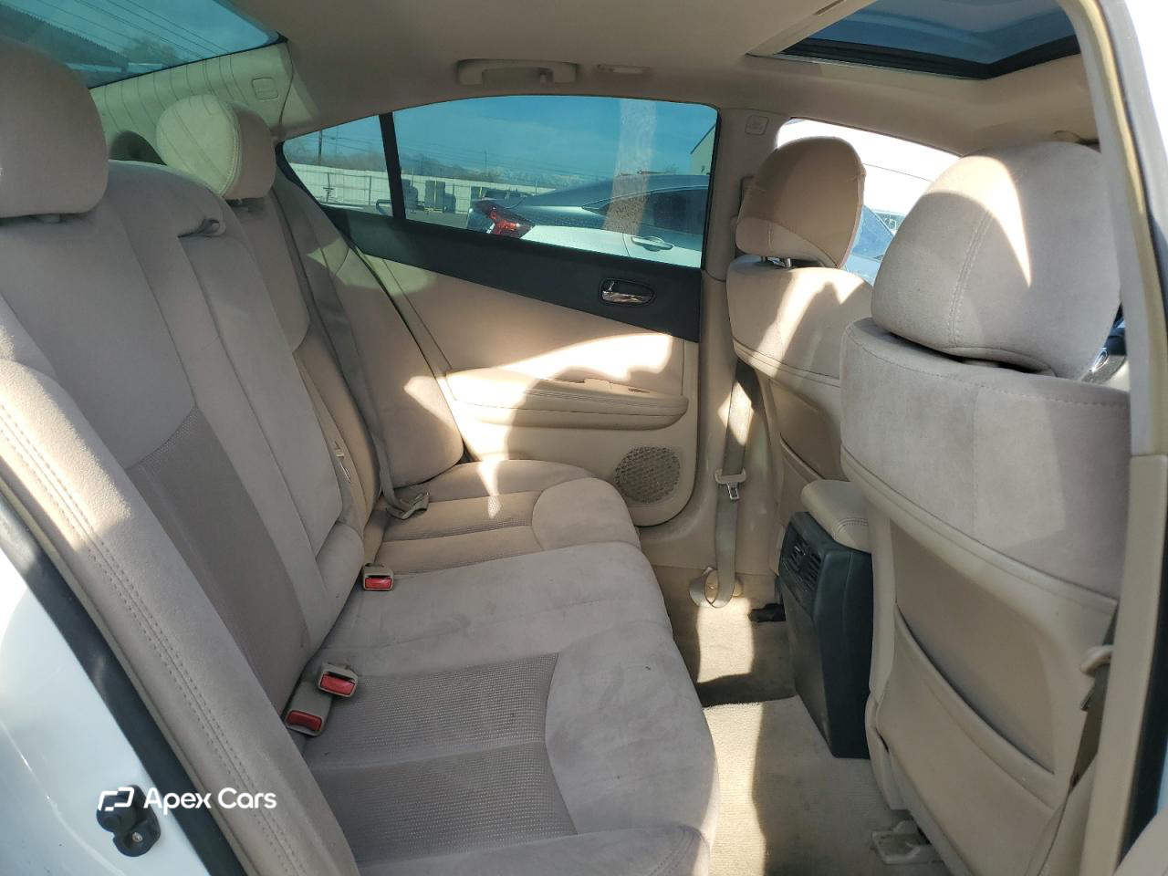 Nissan Maxima 2014