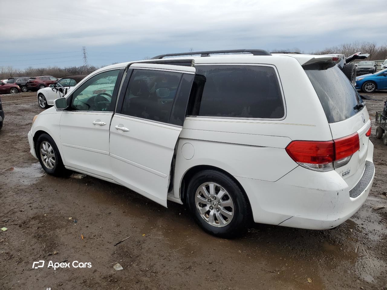 Honda Odyssey 2008